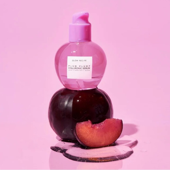 GLOW RECIPE HYALURONIC SERUM & the cottage greenhouse facial serum NIB - Picture 8 of 10